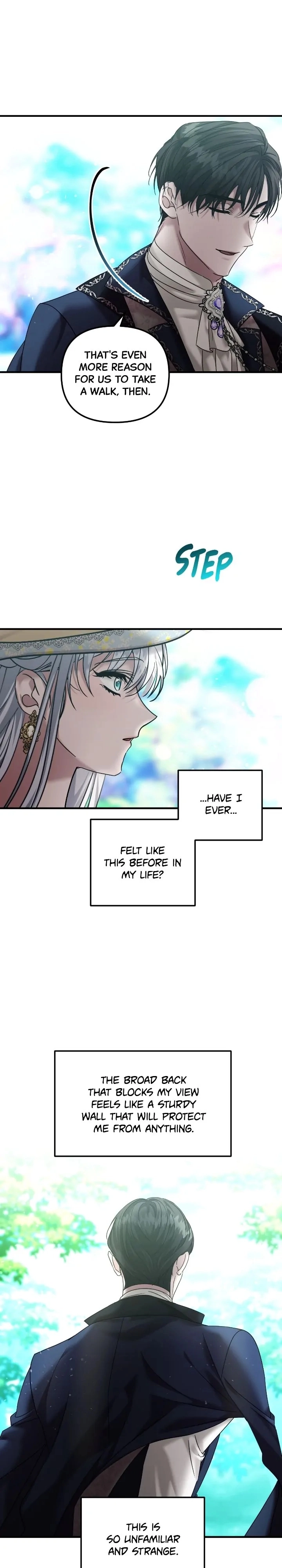 A Marriage Alliance for Revenge Chapter 60 Page 27