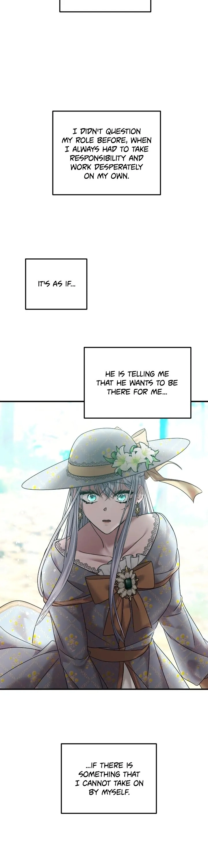 A Marriage Alliance for Revenge Chapter 60 Page 28