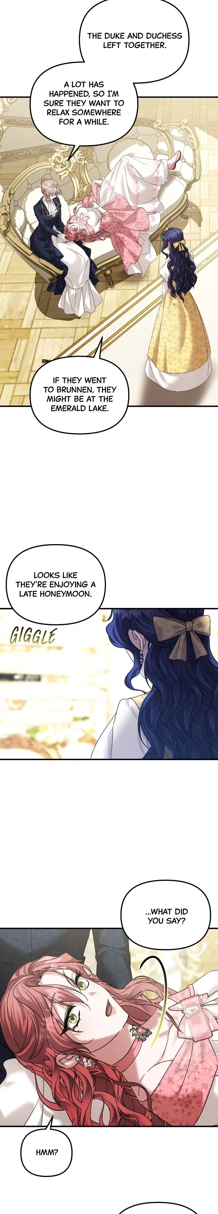 A Marriage Alliance for Revenge Chapter 60 Page 30