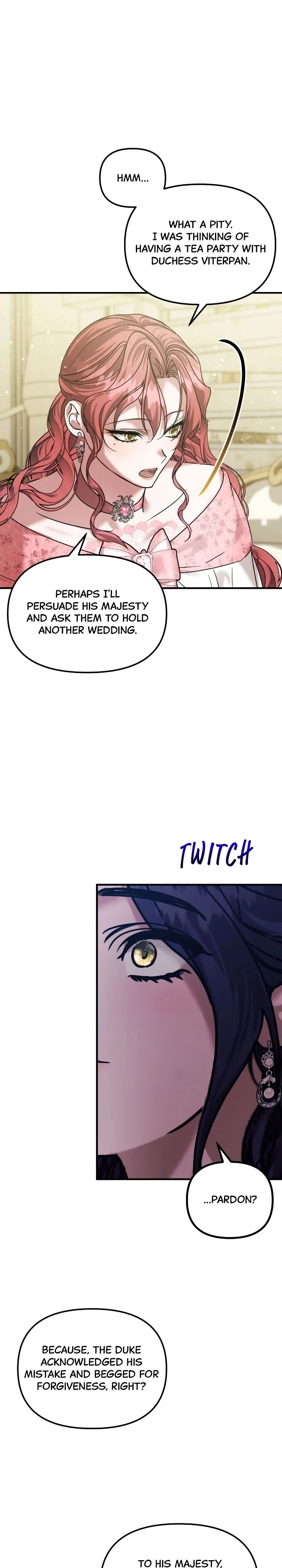 A Marriage Alliance for Revenge Chapter 60 Page 31