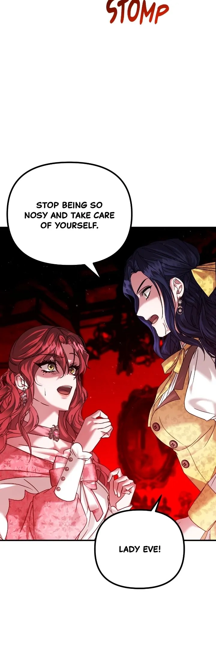 A Marriage Alliance for Revenge Chapter 60 Page 8