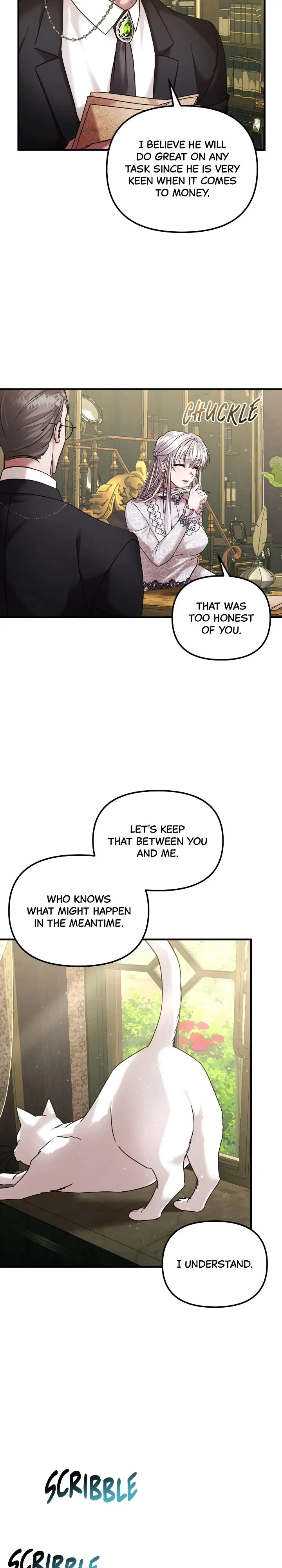 A Marriage Alliance for Revenge Chapter 70 Page 10