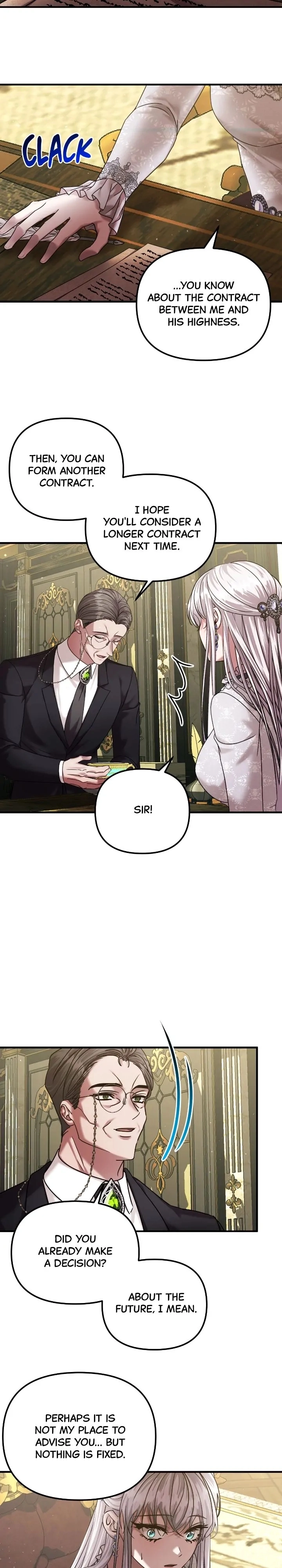 A Marriage Alliance for Revenge Chapter 70 Page 12