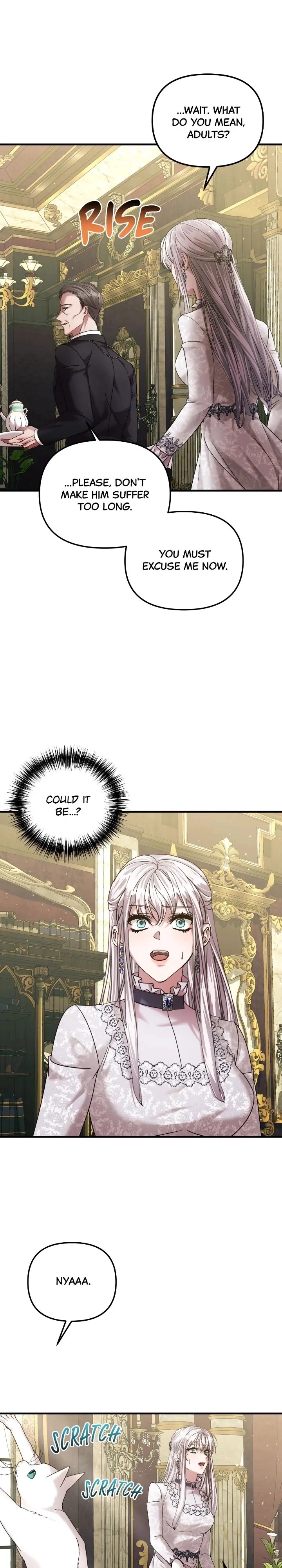 A Marriage Alliance for Revenge Chapter 70 Page 13