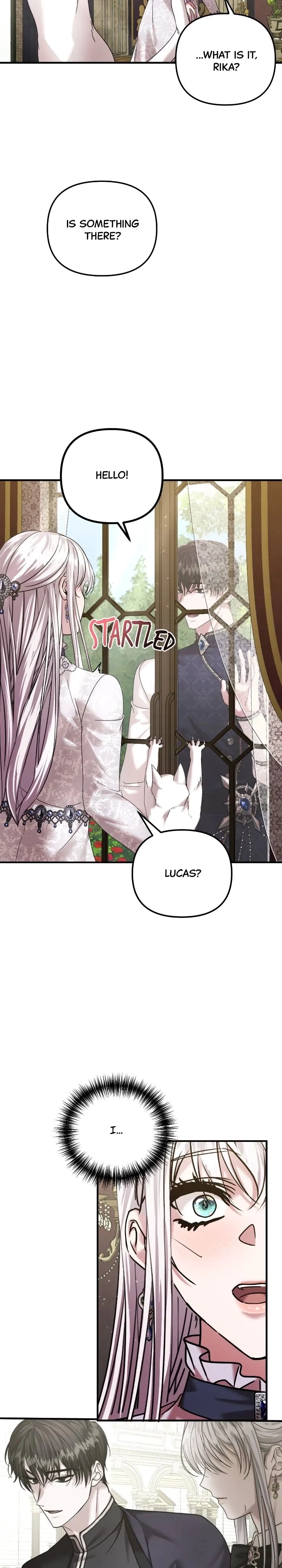 A Marriage Alliance for Revenge Chapter 70 Page 14