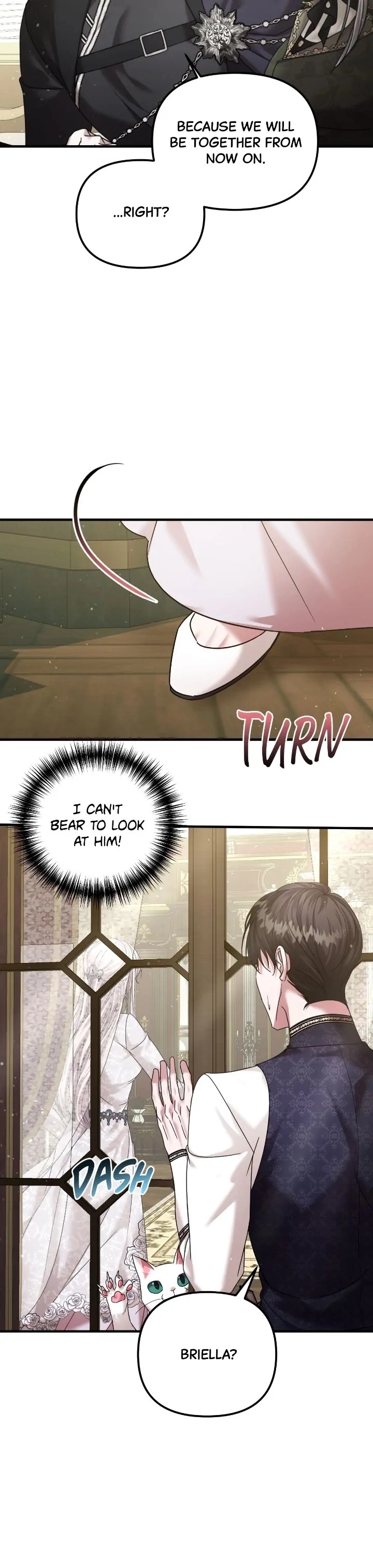 A Marriage Alliance for Revenge Chapter 70 Page 15