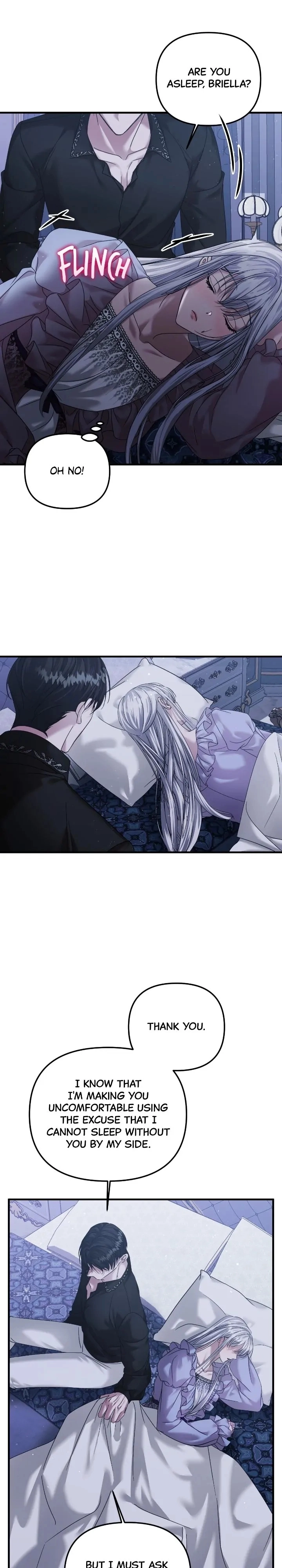 A Marriage Alliance for Revenge Chapter 70 Page 19