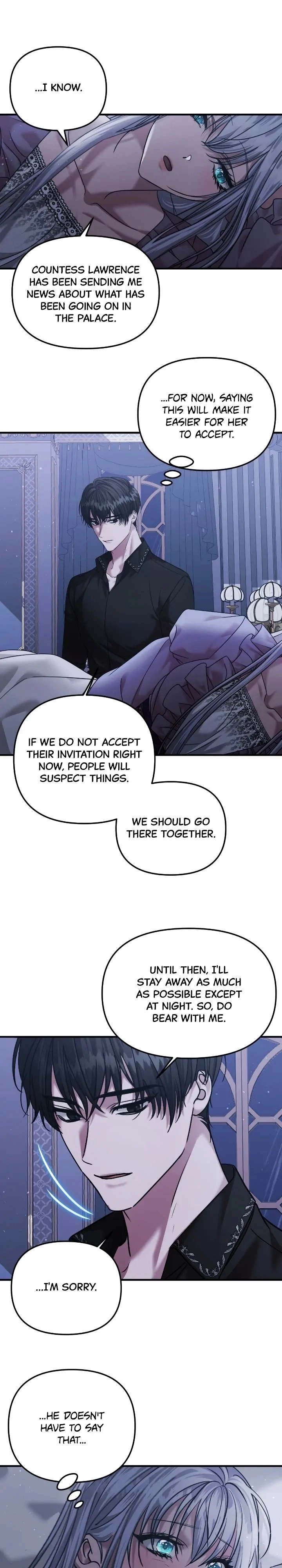 A Marriage Alliance for Revenge Chapter 70 Page 20