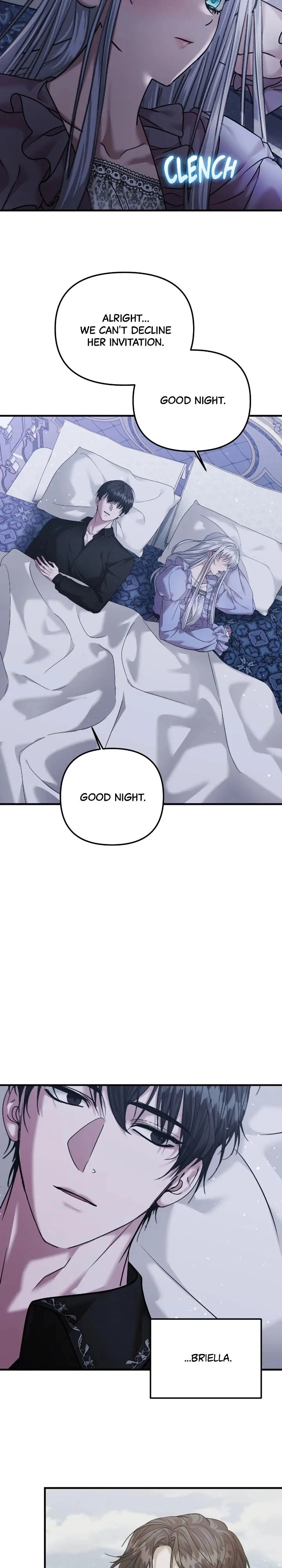 A Marriage Alliance for Revenge Chapter 70 Page 21