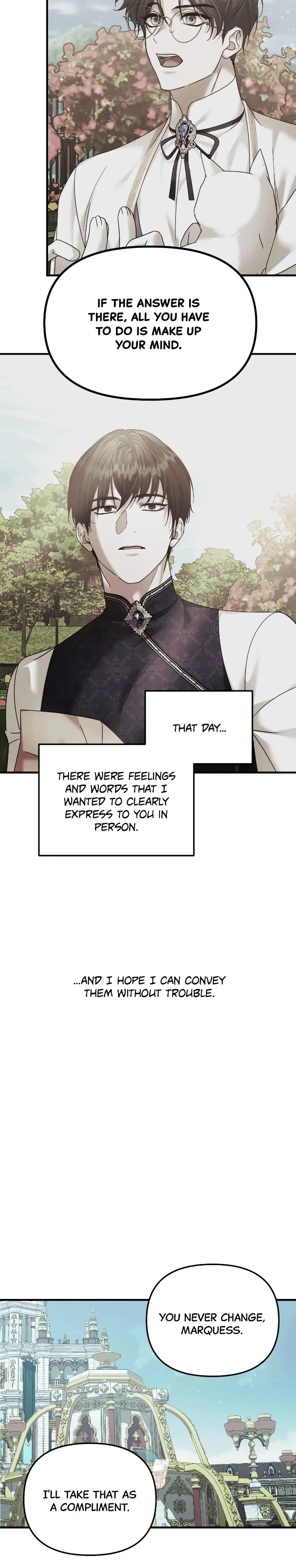 A Marriage Alliance for Revenge Chapter 70 Page 22