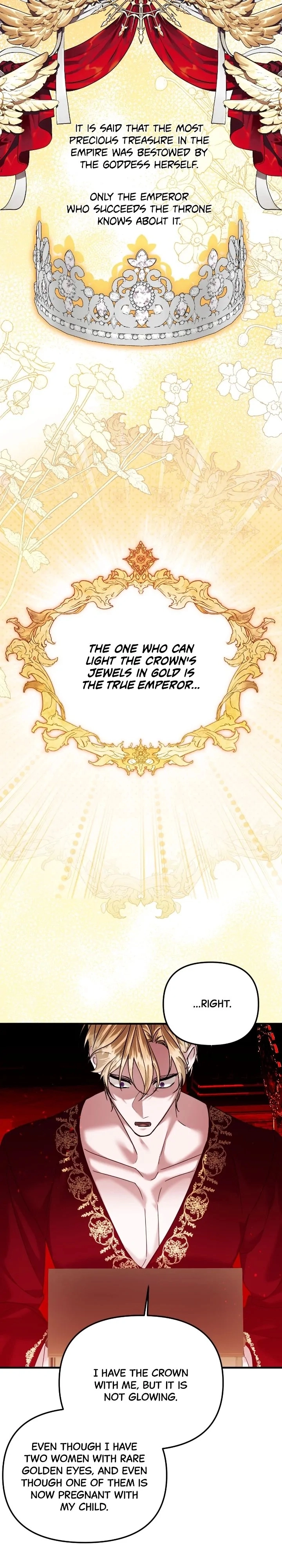 A Marriage Alliance for Revenge Chapter 70 Page 24