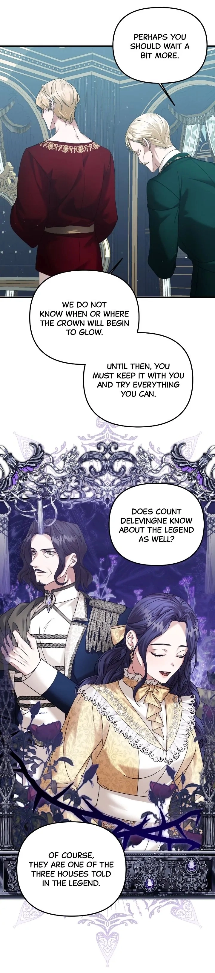 A Marriage Alliance for Revenge Chapter 70 Page 25