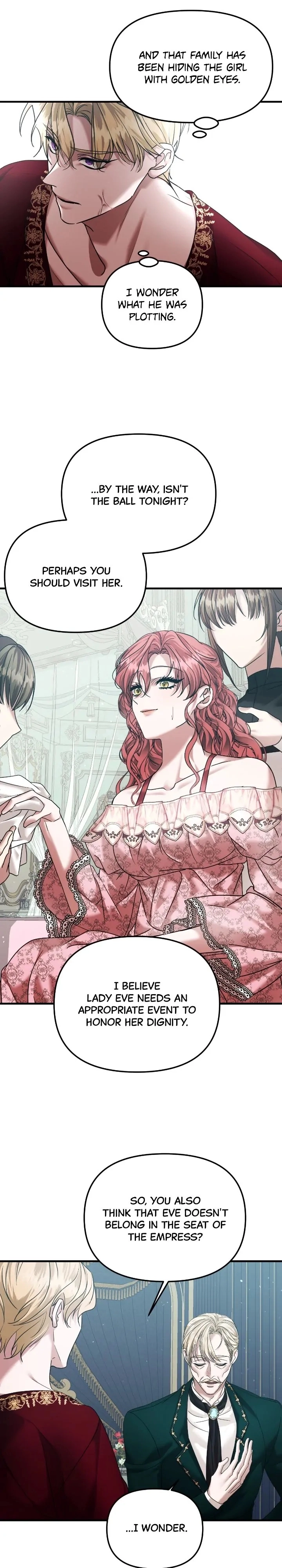 A Marriage Alliance for Revenge Chapter 70 Page 26