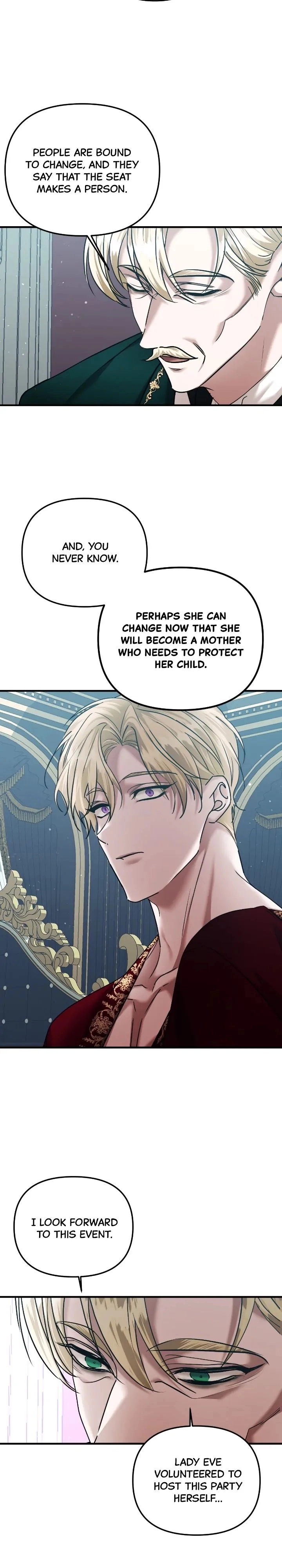 A Marriage Alliance for Revenge Chapter 70 Page 27