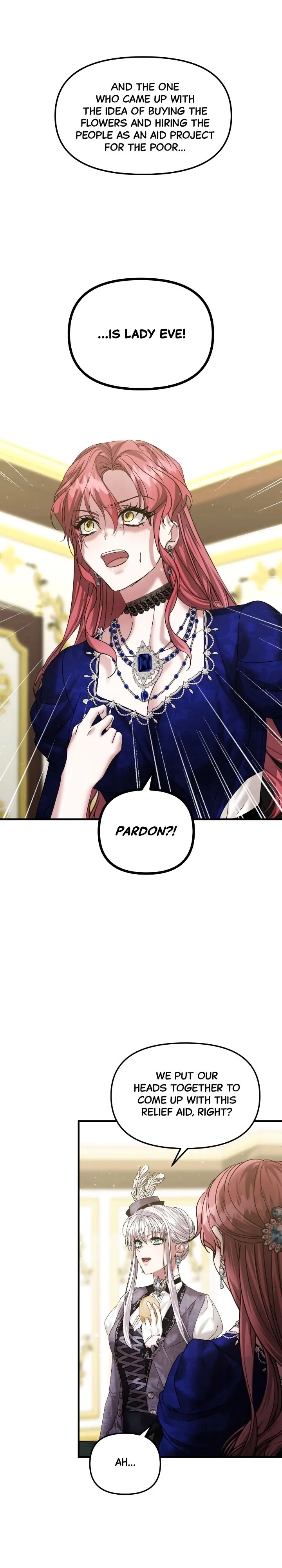 A Marriage Alliance for Revenge Chapter 56 Page 12