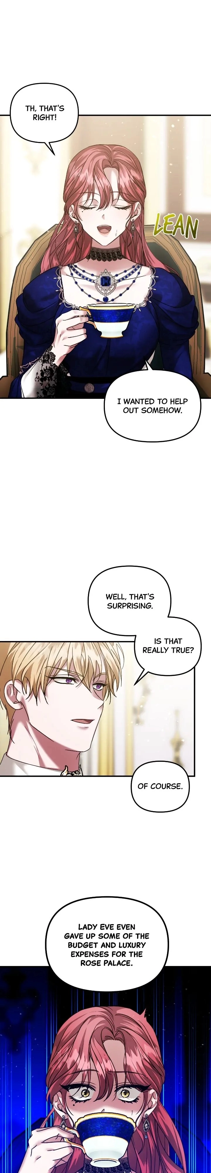 A Marriage Alliance for Revenge Chapter 56 Page 13