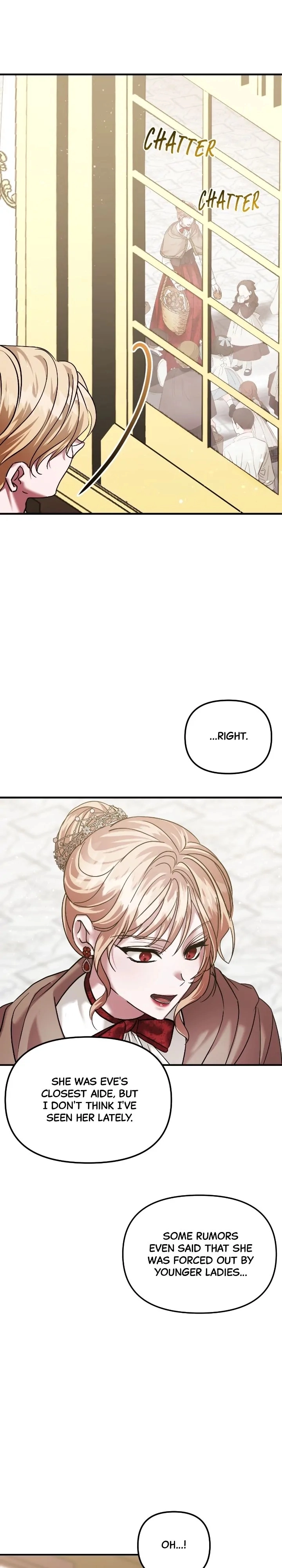 A Marriage Alliance for Revenge Chapter 56 Page 14