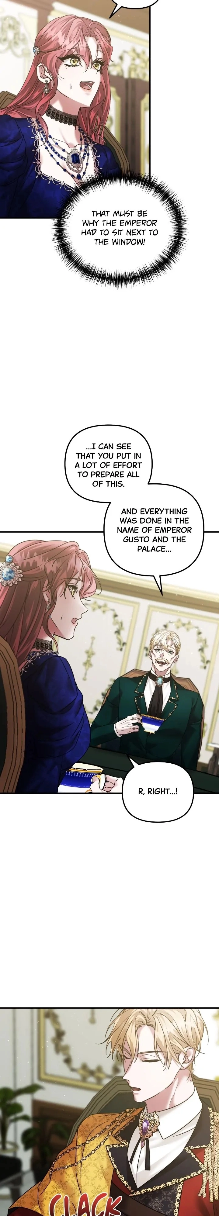 A Marriage Alliance for Revenge Chapter 56 Page 15