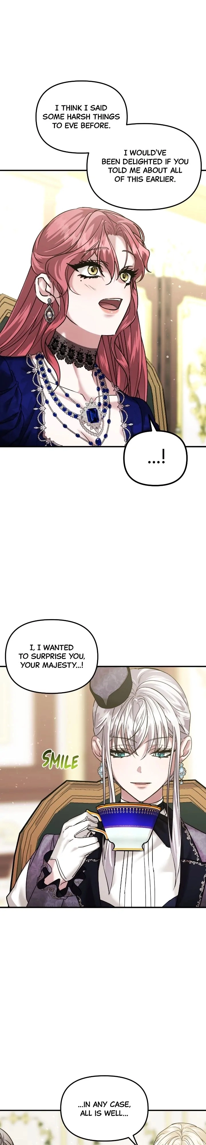 A Marriage Alliance for Revenge Chapter 56 Page 16