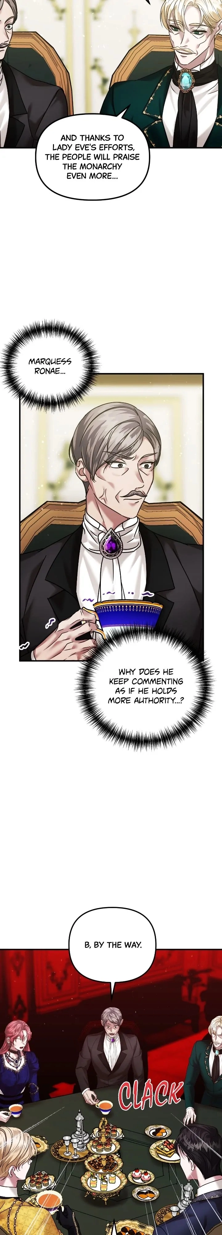 A Marriage Alliance for Revenge Chapter 56 Page 17