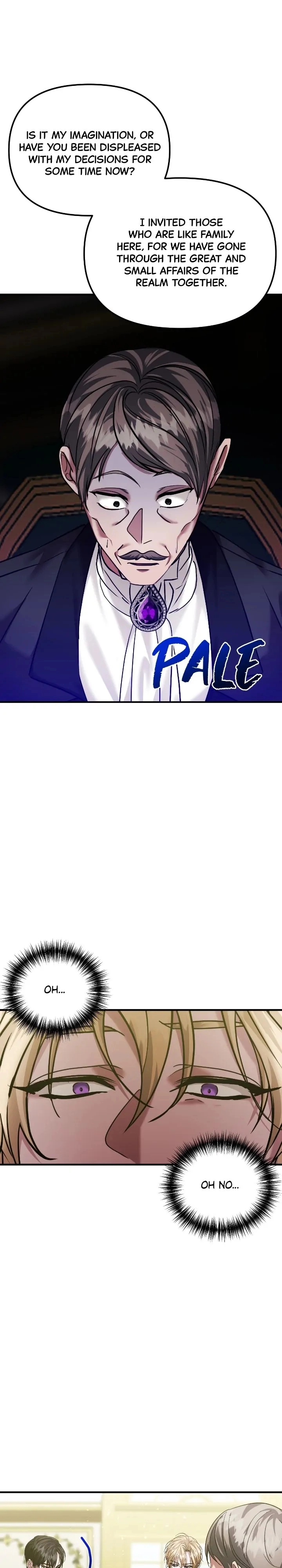 A Marriage Alliance for Revenge Chapter 56 Page 18