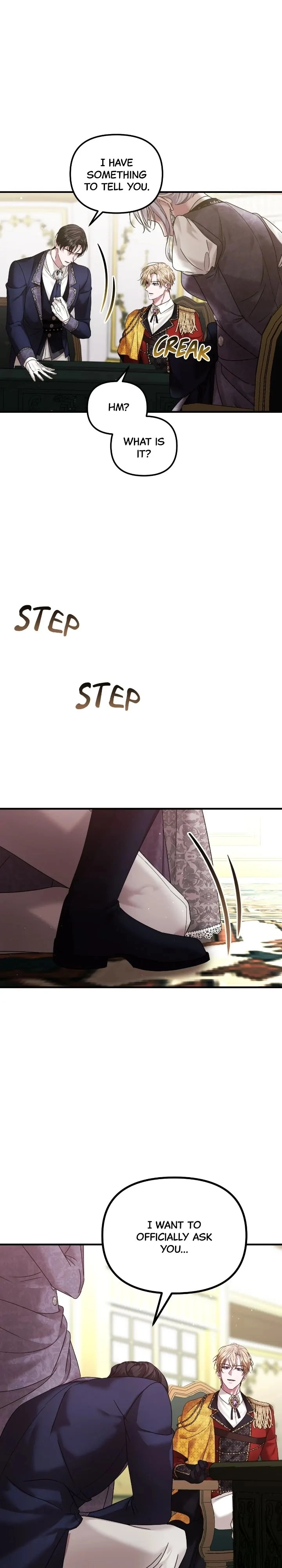 A Marriage Alliance for Revenge Chapter 56 Page 20