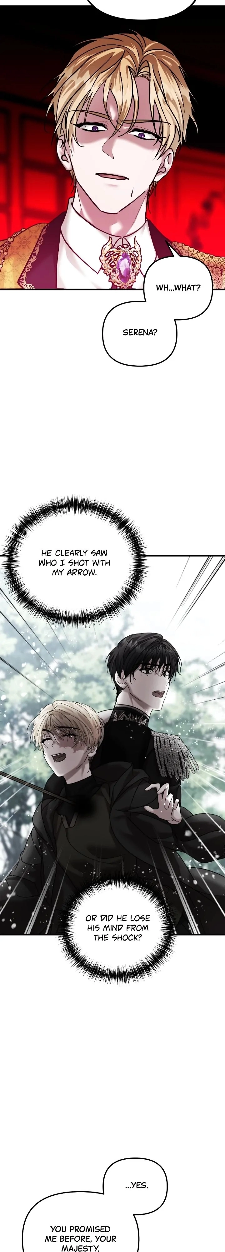 A Marriage Alliance for Revenge Chapter 56 Page 23