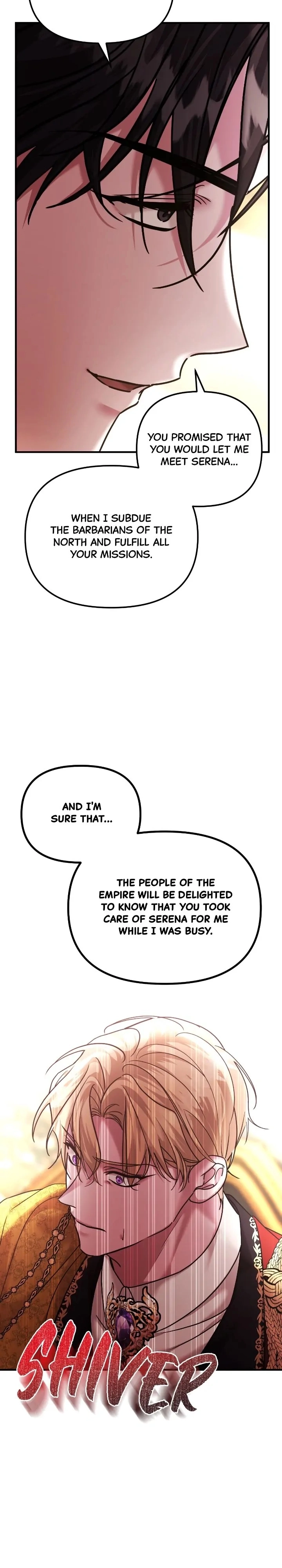 A Marriage Alliance for Revenge Chapter 56 Page 24