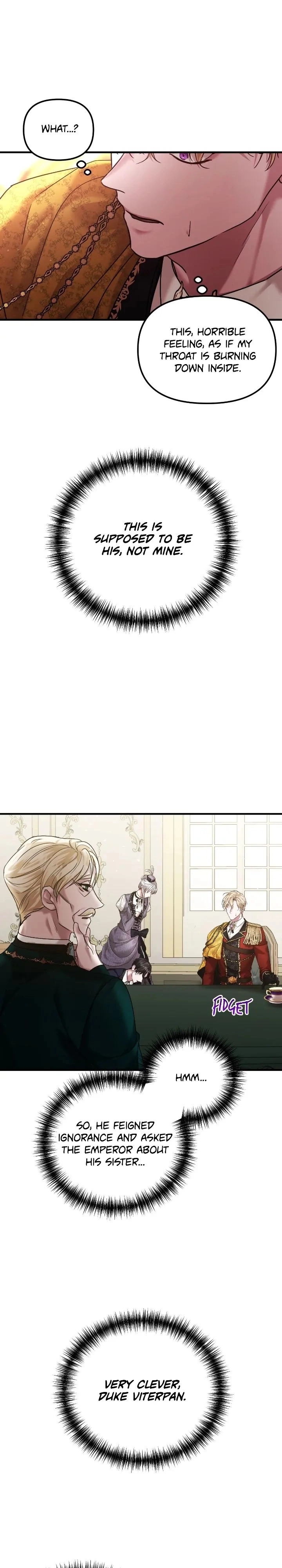 A Marriage Alliance for Revenge Chapter 56 Page 25