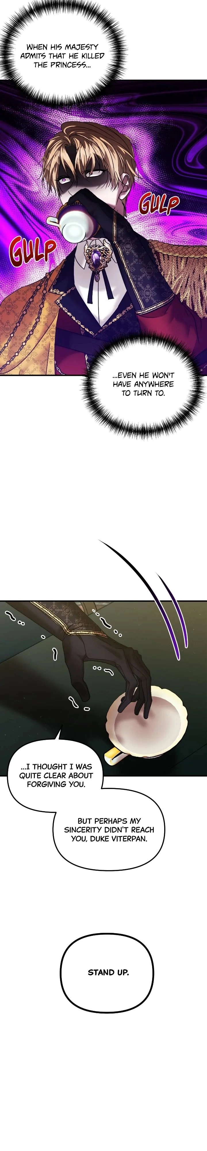 A Marriage Alliance for Revenge Chapter 56 Page 26