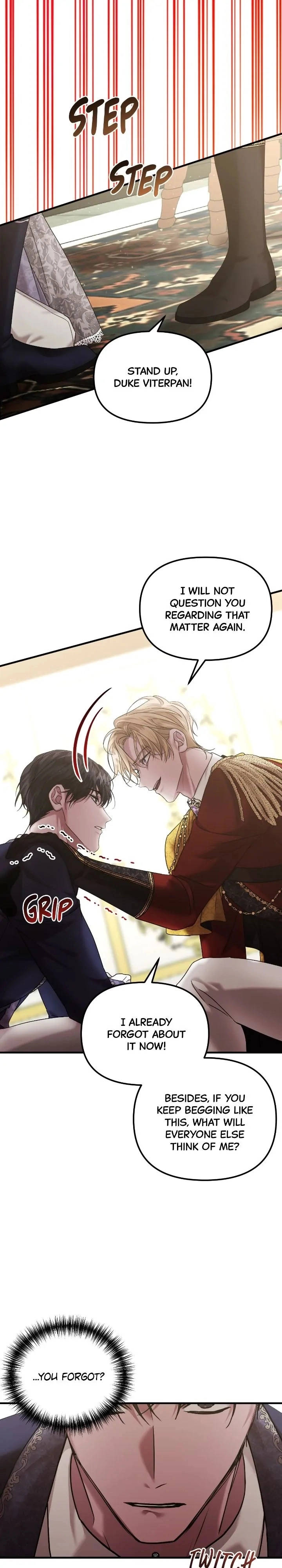 A Marriage Alliance for Revenge Chapter 56 Page 27