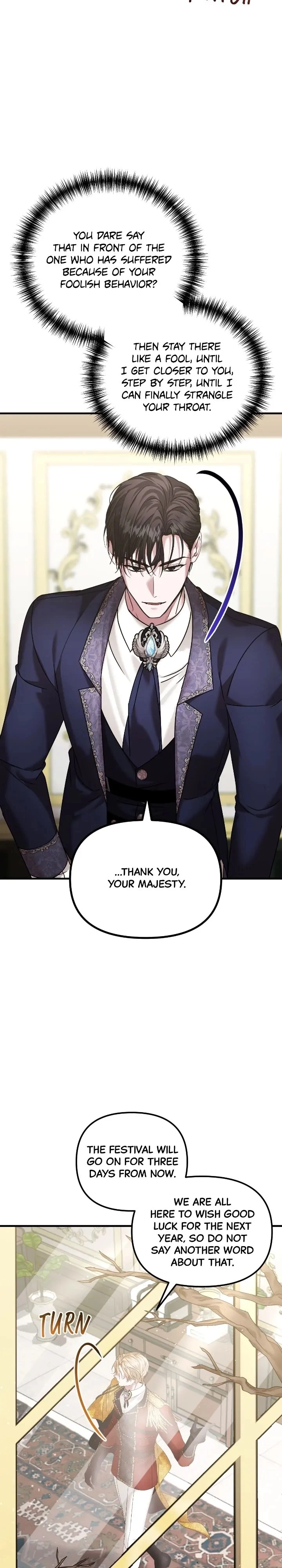 A Marriage Alliance for Revenge Chapter 56 Page 28