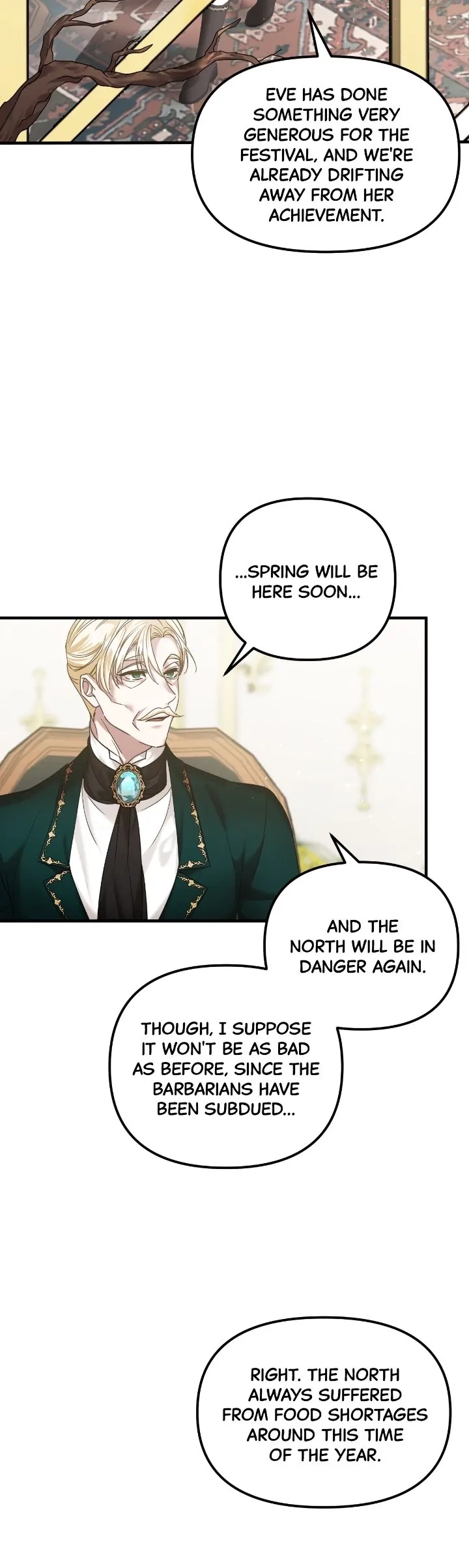 A Marriage Alliance for Revenge Chapter 56 Page 8