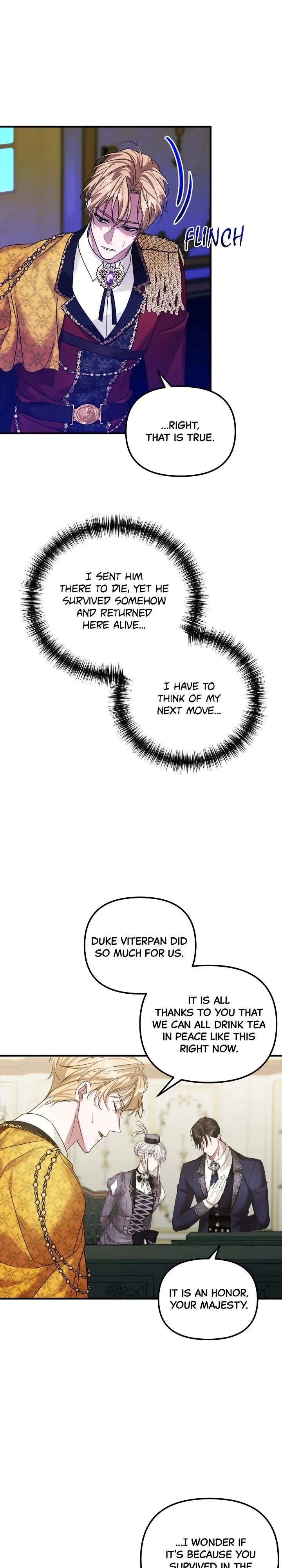 A Marriage Alliance for Revenge Chapter 56 Page 29