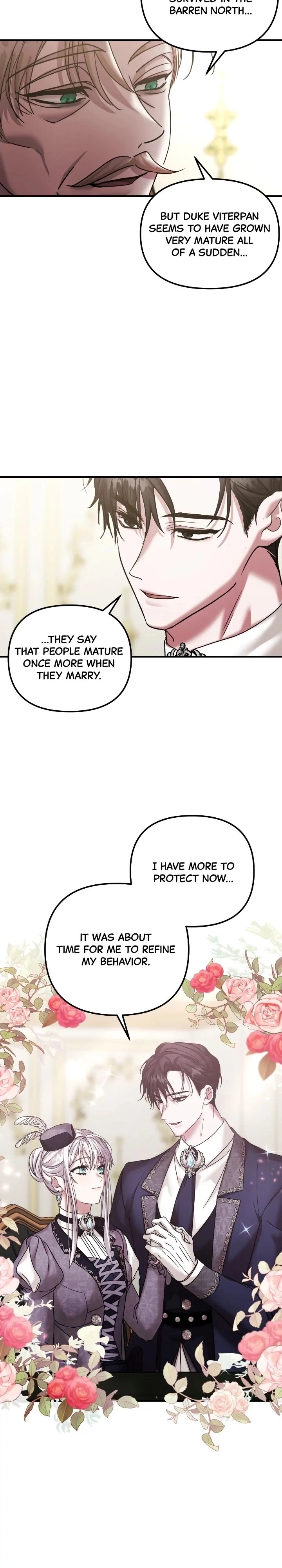 A Marriage Alliance for Revenge Chapter 56 Page 30