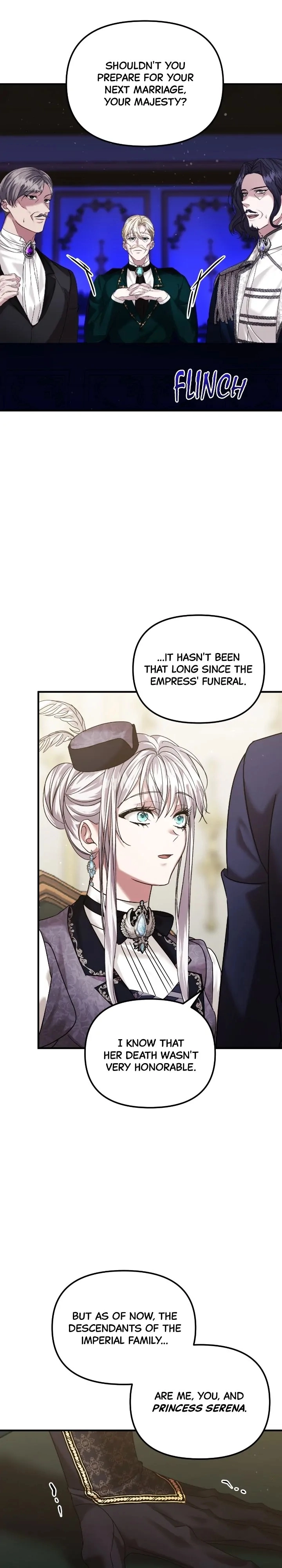 A Marriage Alliance for Revenge Chapter 56 Page 31