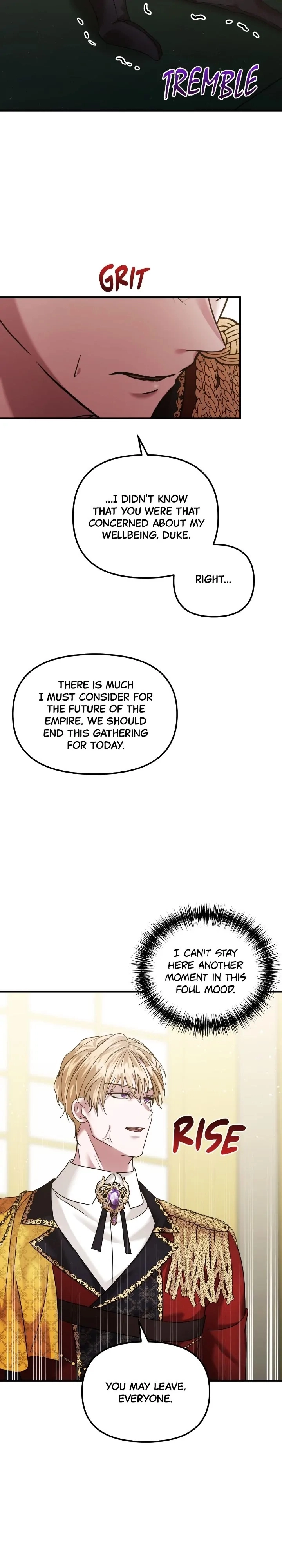 A Marriage Alliance for Revenge Chapter 56 Page 32