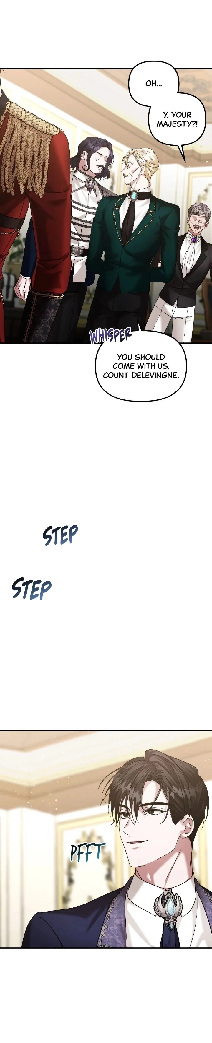 A Marriage Alliance for Revenge Chapter 56 Page 33