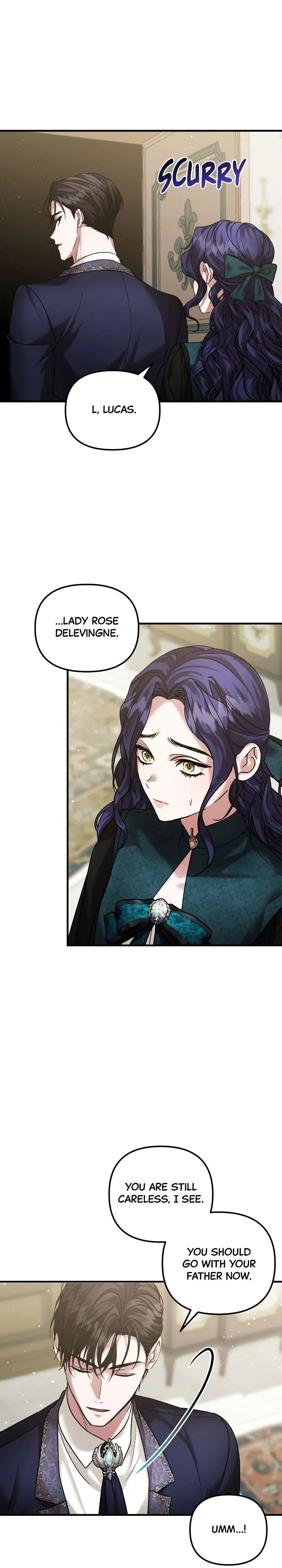 A Marriage Alliance for Revenge Chapter 56 Page 34