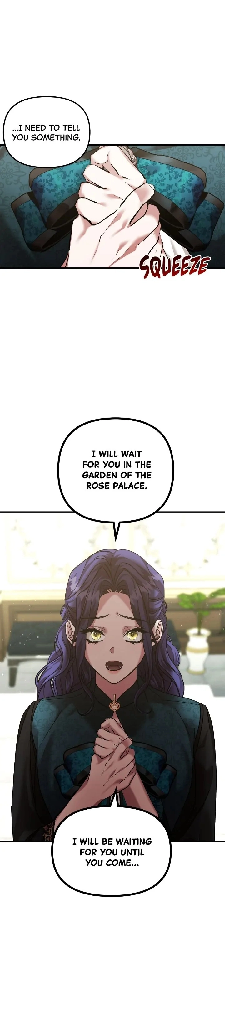 A Marriage Alliance for Revenge Chapter 56 Page 35