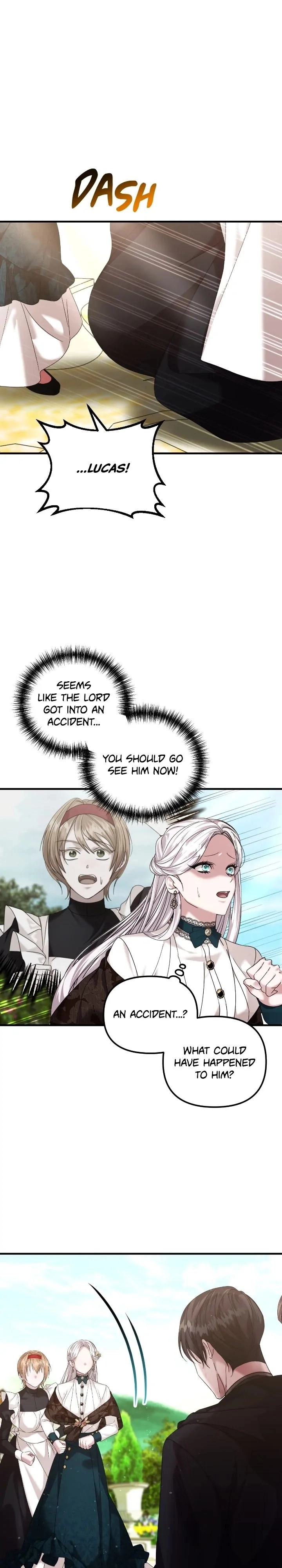 A Marriage Alliance for Revenge Chapter 64 Page 11