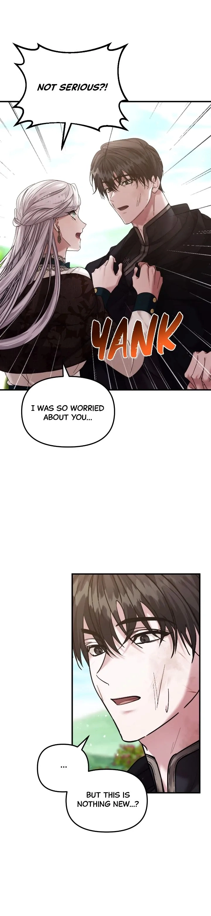 A Marriage Alliance for Revenge Chapter 64 Page 13