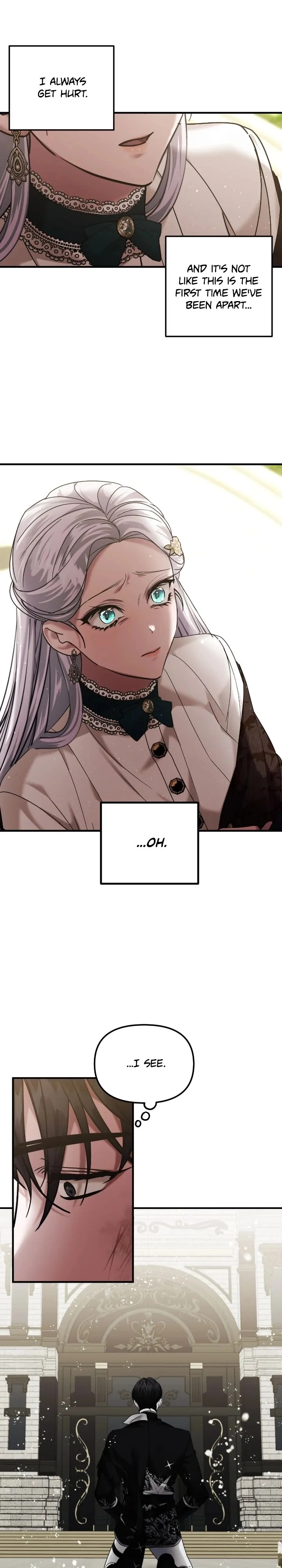 A Marriage Alliance for Revenge Chapter 64 Page 14