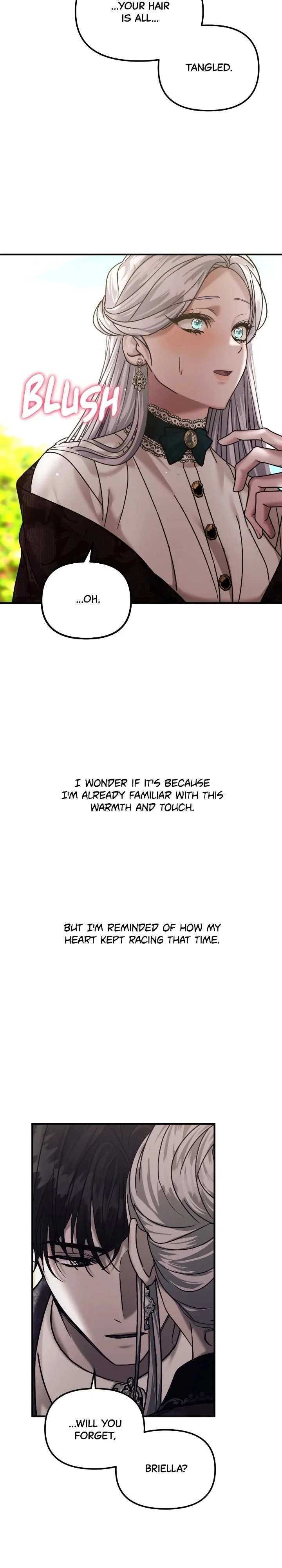 A Marriage Alliance for Revenge Chapter 64 Page 17