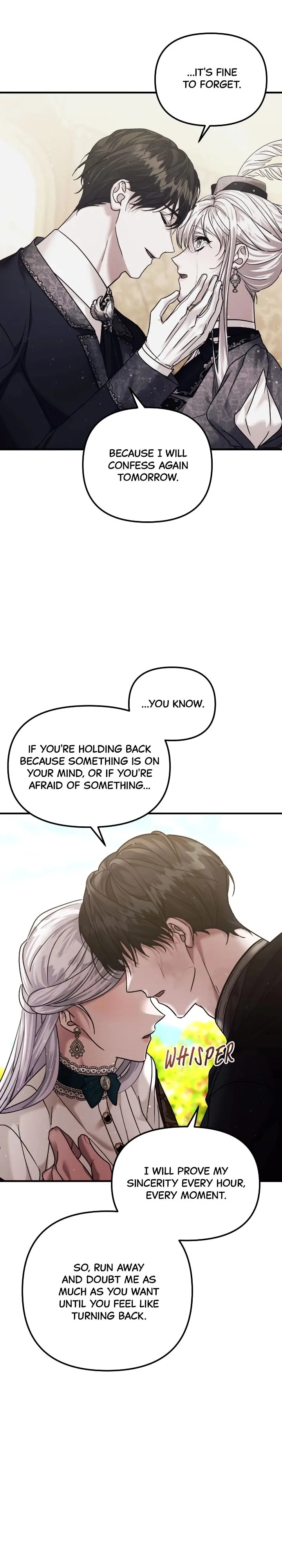 A Marriage Alliance for Revenge Chapter 64 Page 18