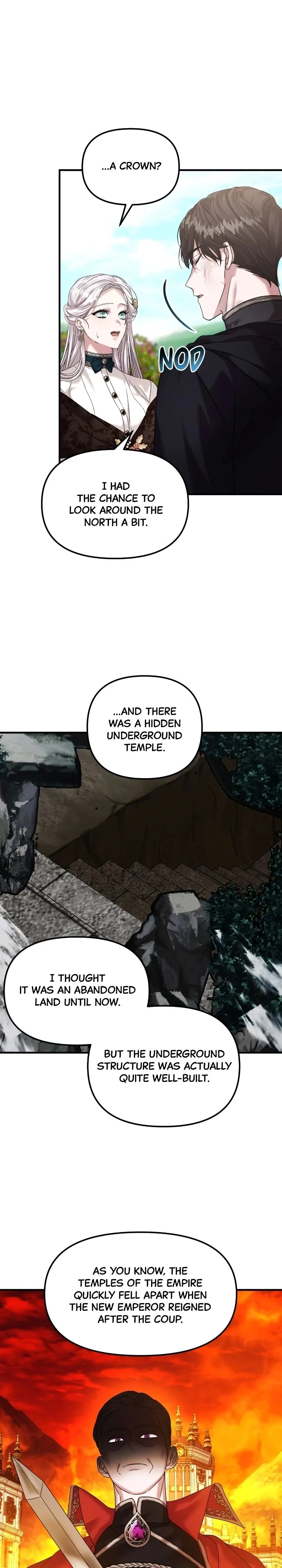 A Marriage Alliance for Revenge Chapter 64 Page 20