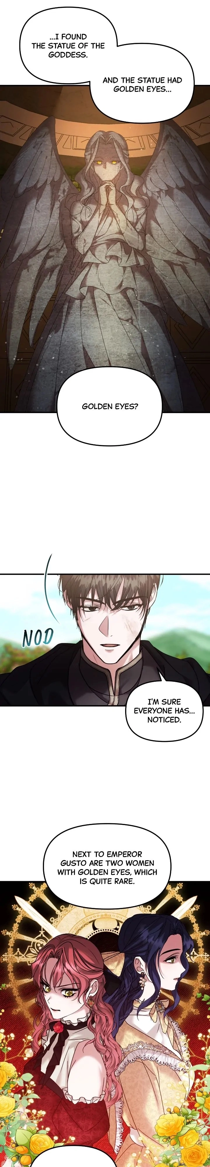 A Marriage Alliance for Revenge Chapter 64 Page 21