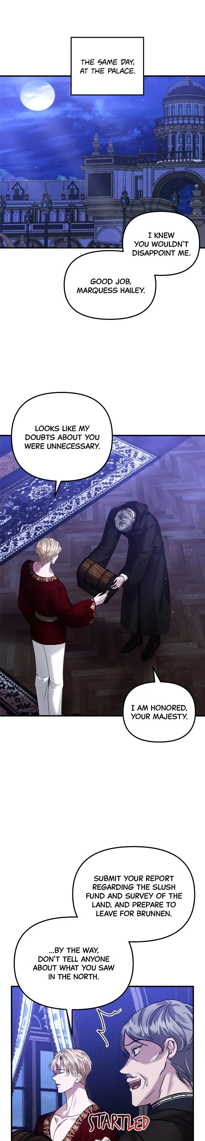 A Marriage Alliance for Revenge Chapter 64 Page 23