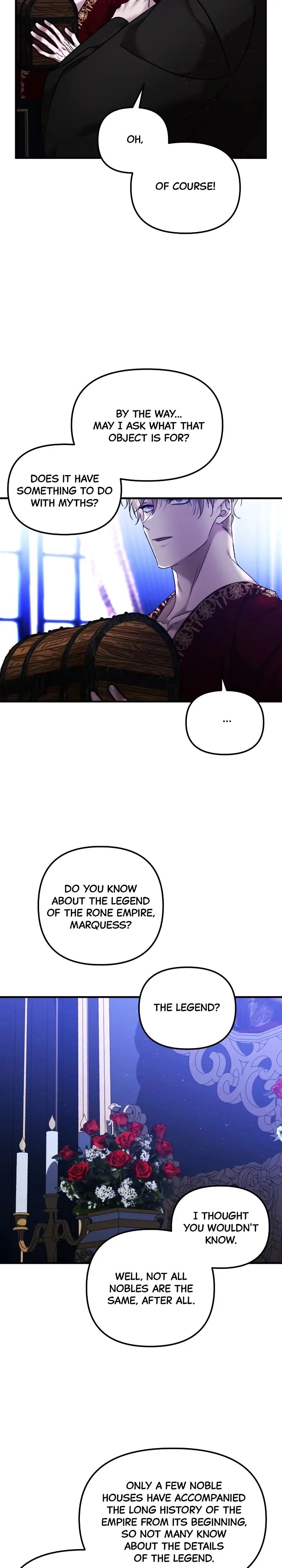 A Marriage Alliance for Revenge Chapter 64 Page 24