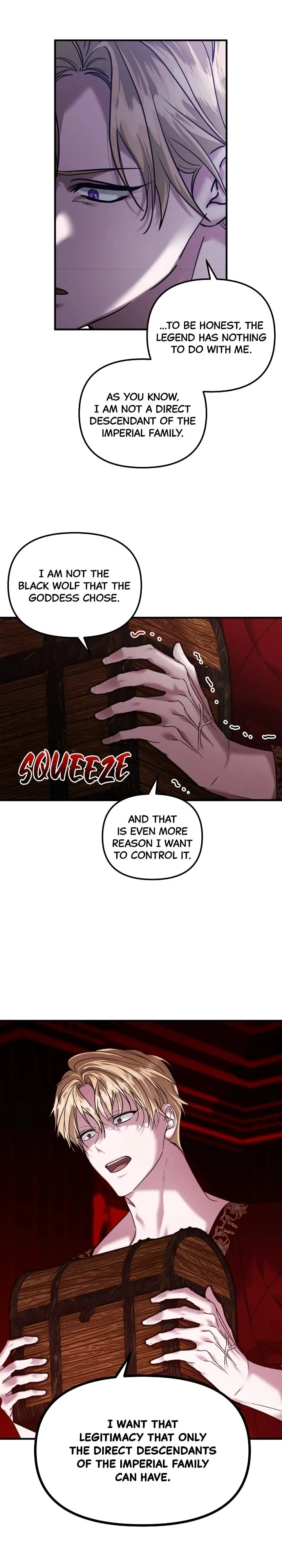 A Marriage Alliance for Revenge Chapter 64 Page 25